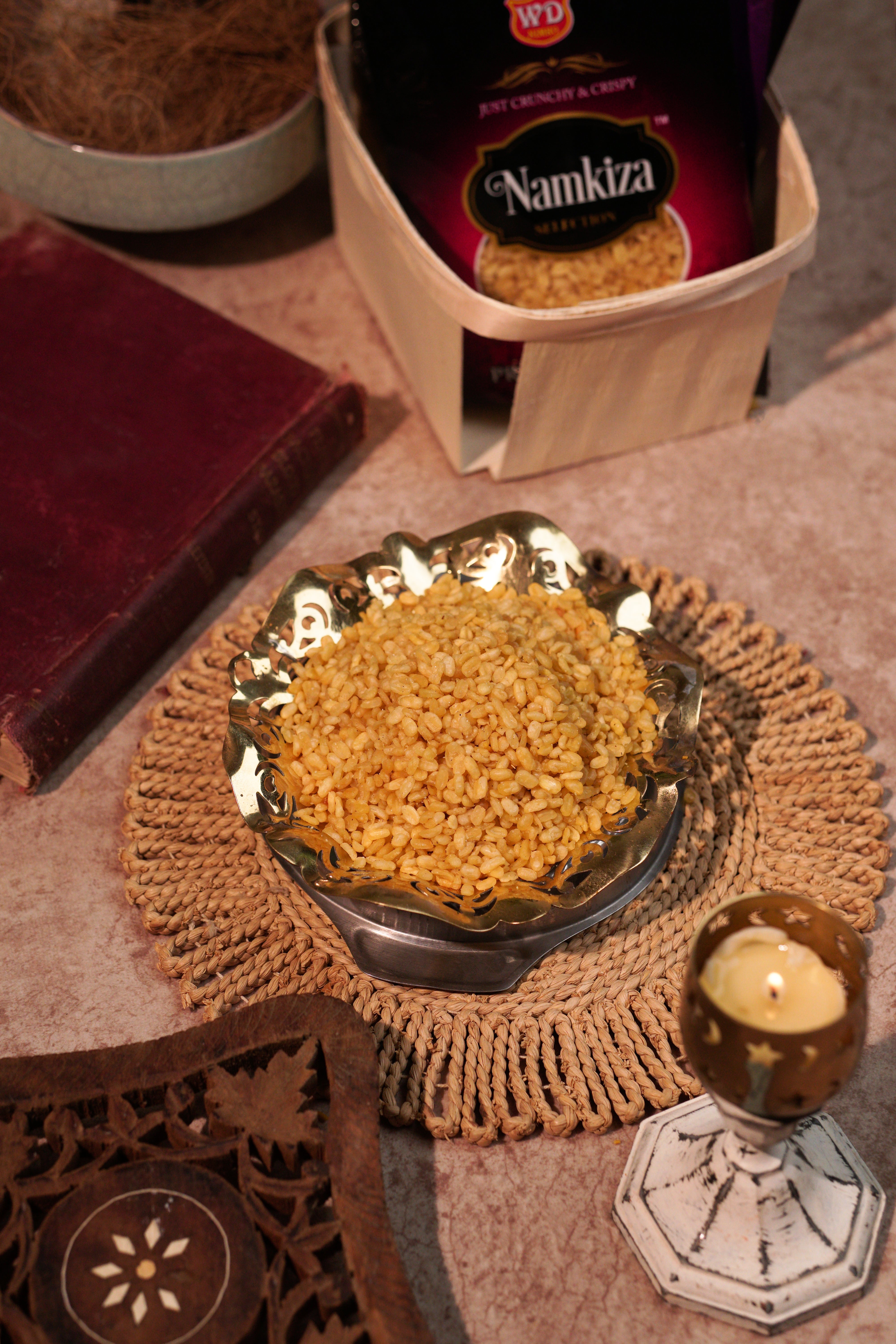 Get Daal Mong - Online