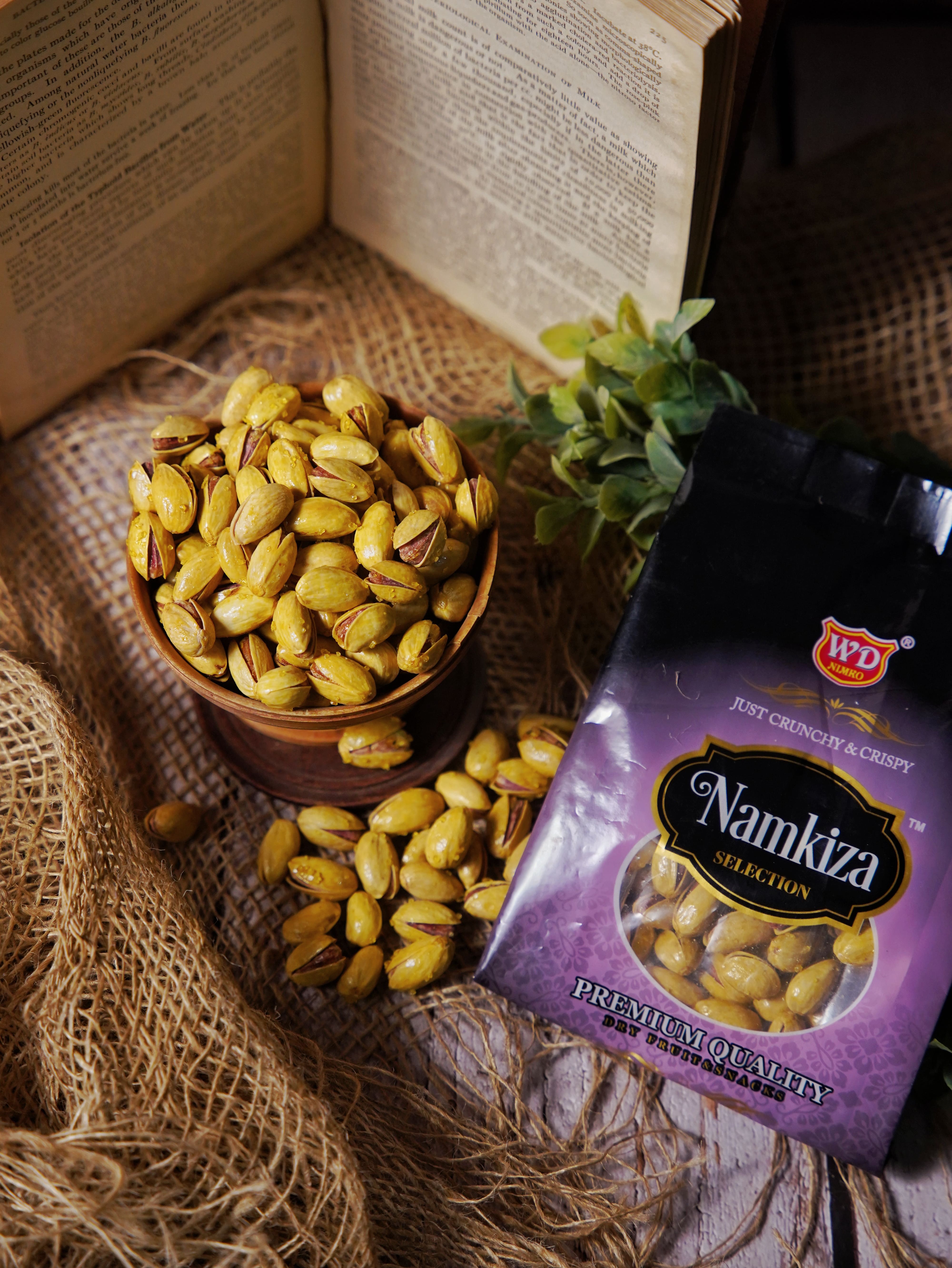 shop Zafrani Pista (Pistachios) Online