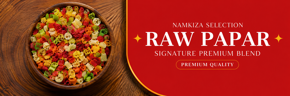 RAW Papar