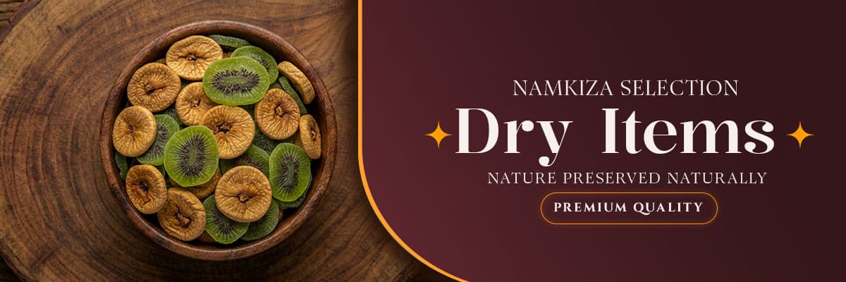 Dry Items