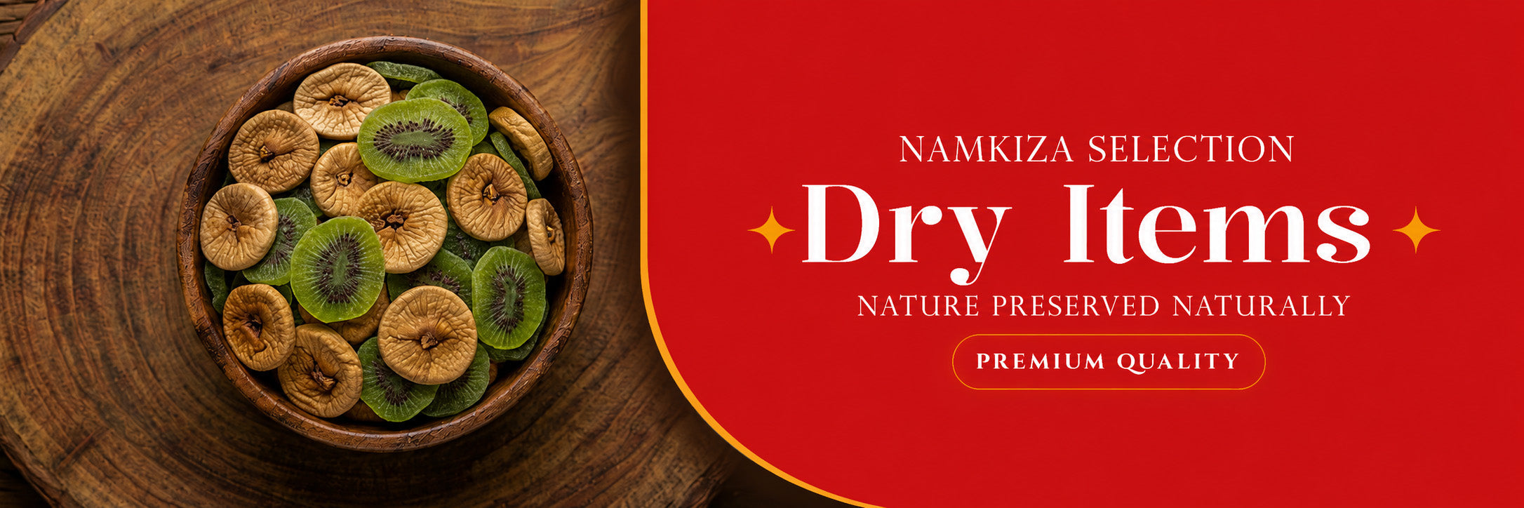 Dry Items