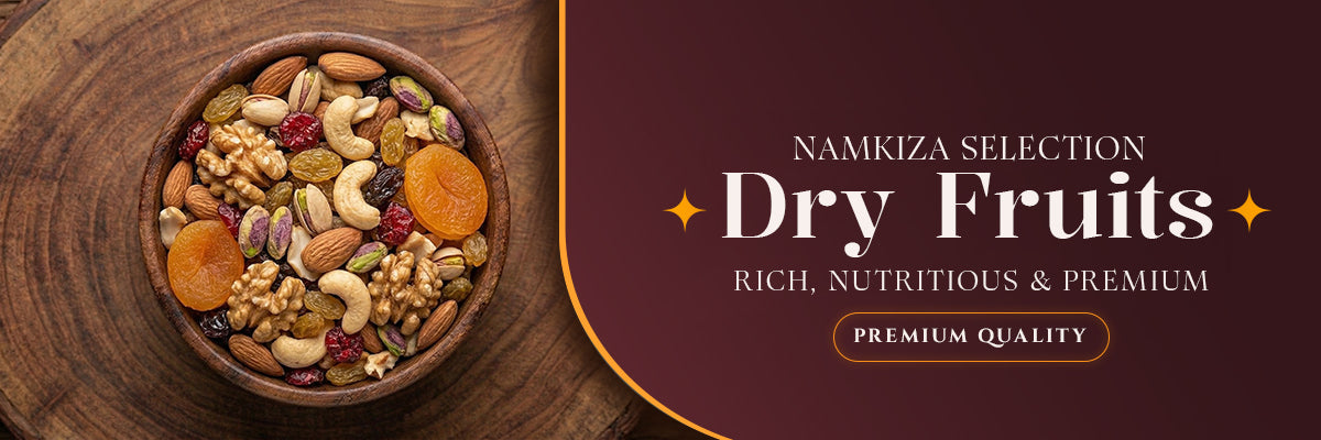 Dry Fruits