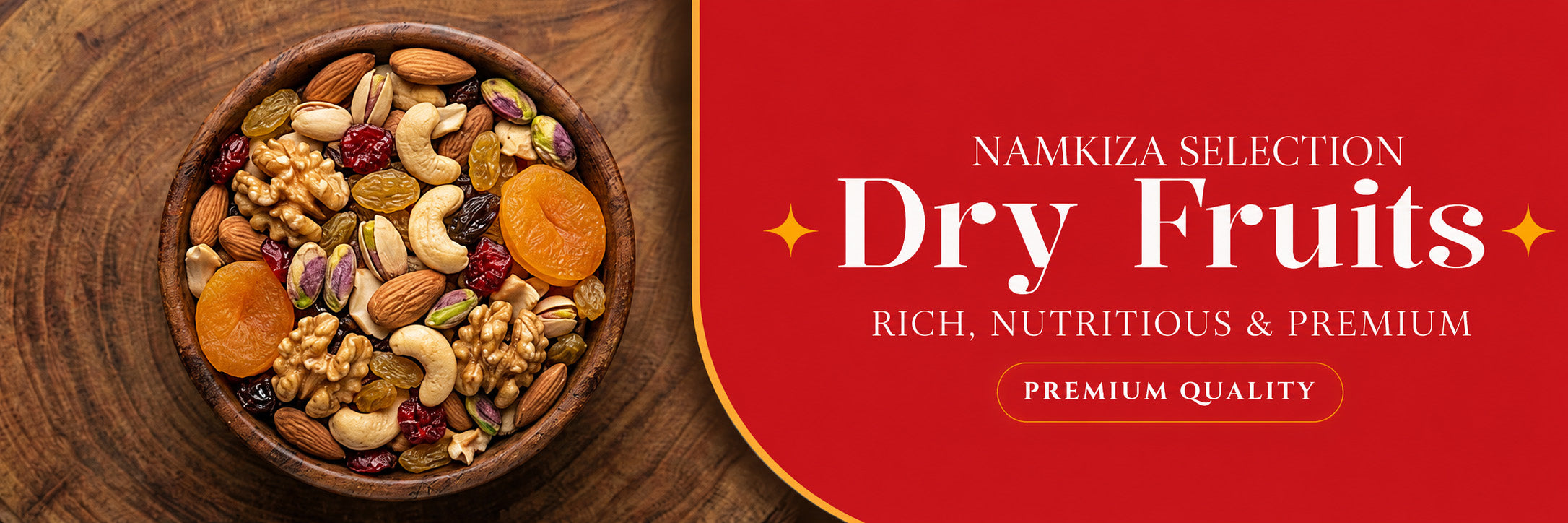Dry Fruits