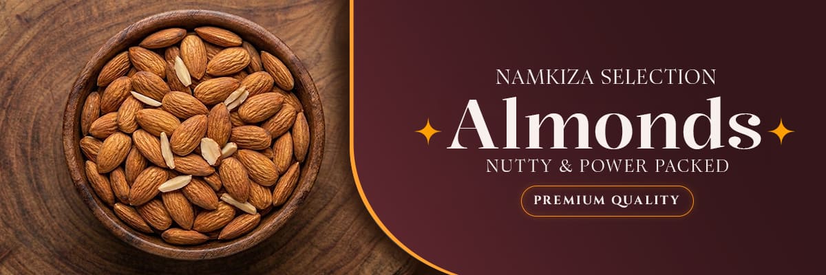 Almonds