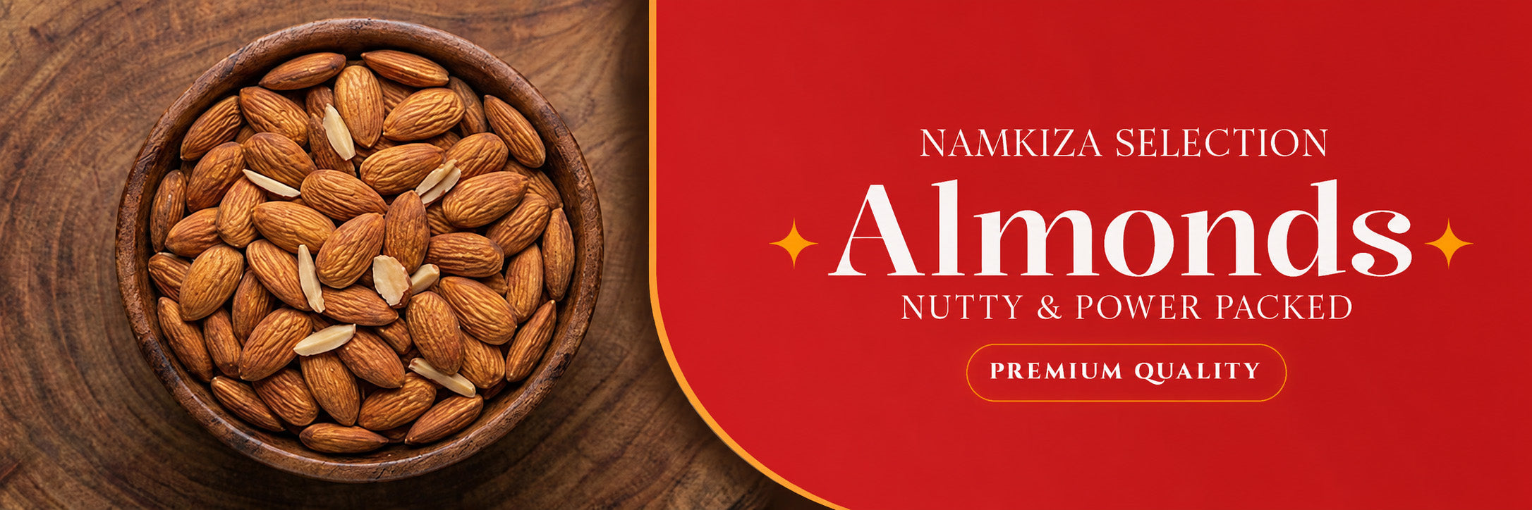 Almonds