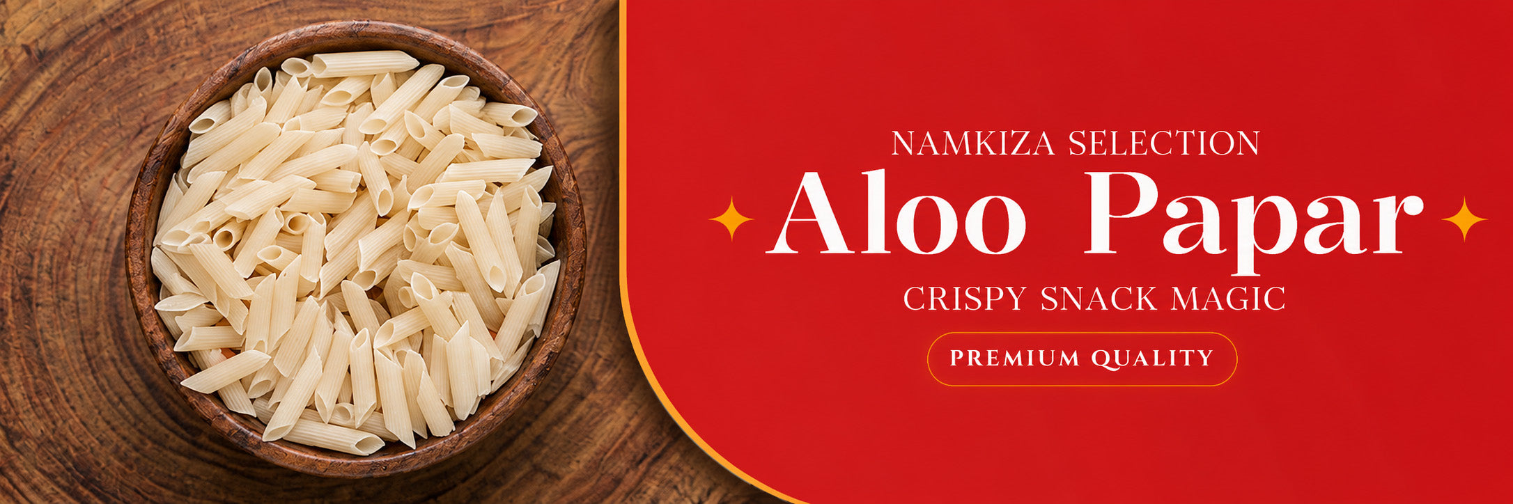 Aloo Paper