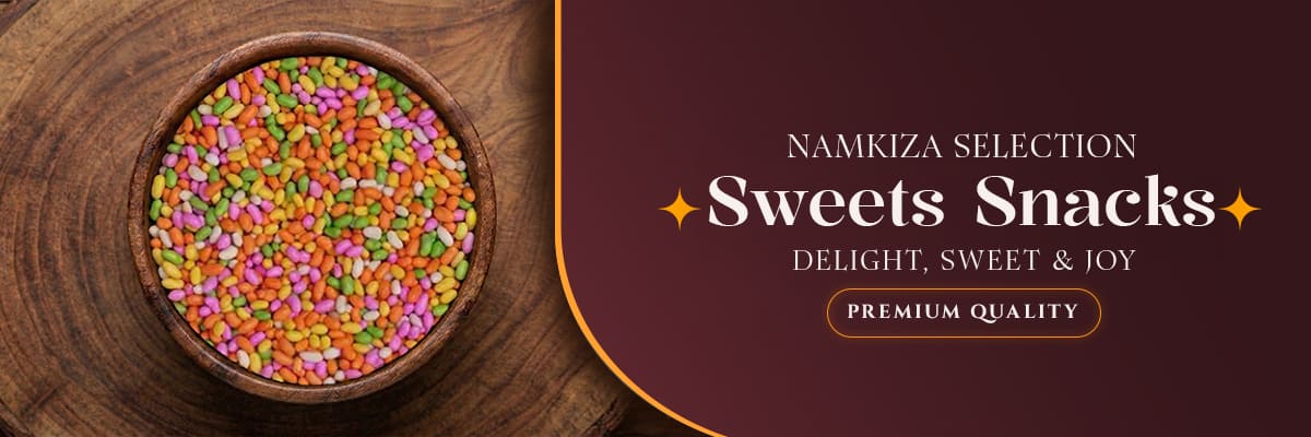 Sweet Snacks