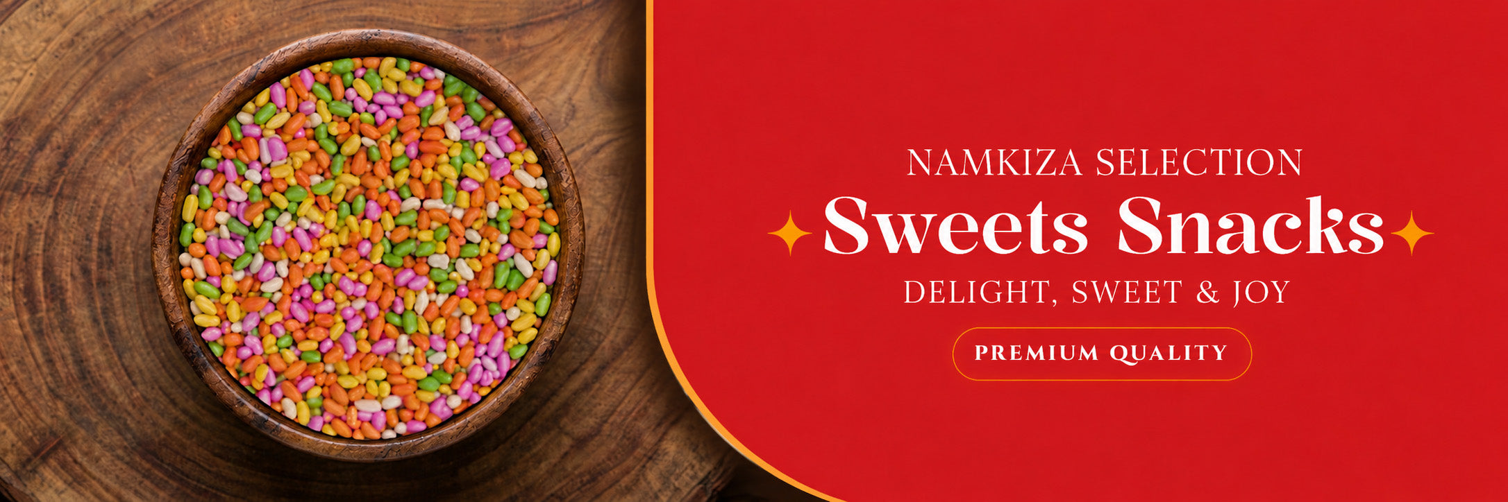 Sweet Snacks