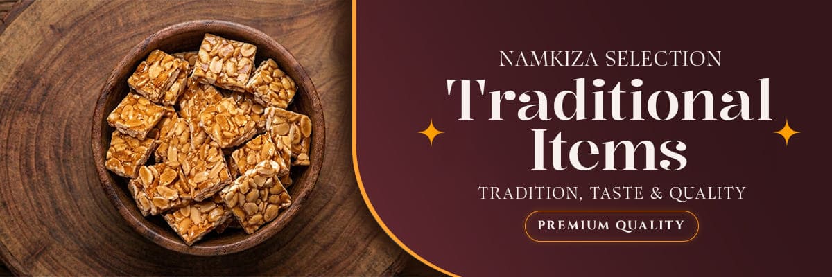 Traditional Items