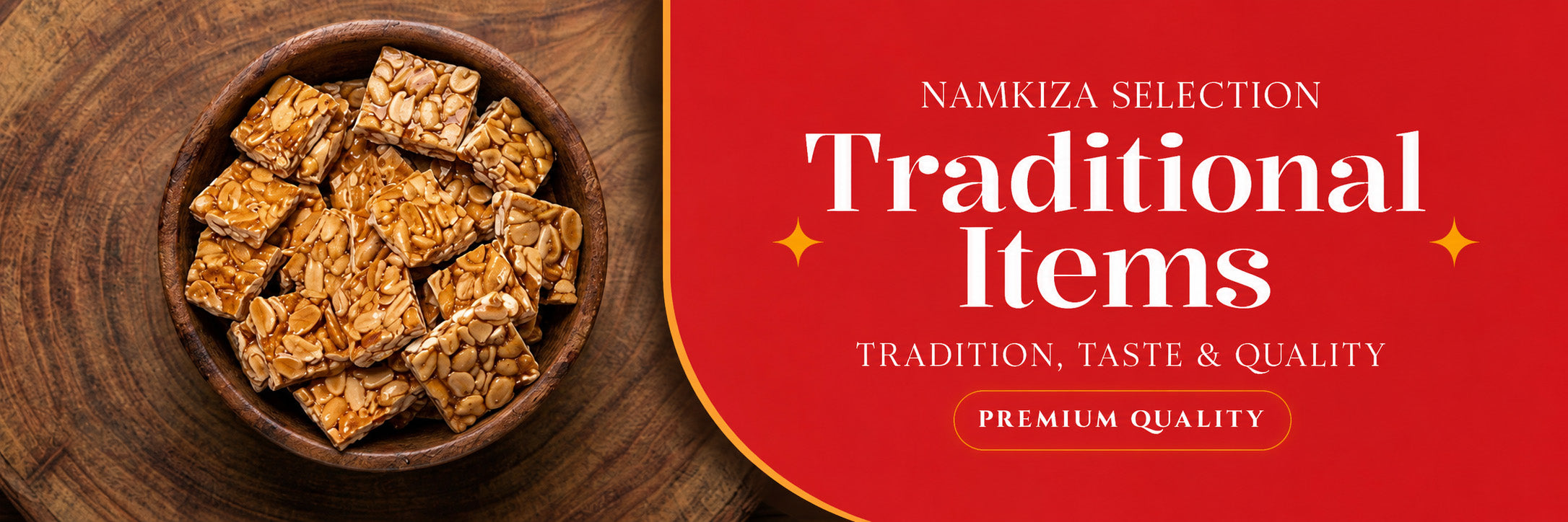 Traditional Items