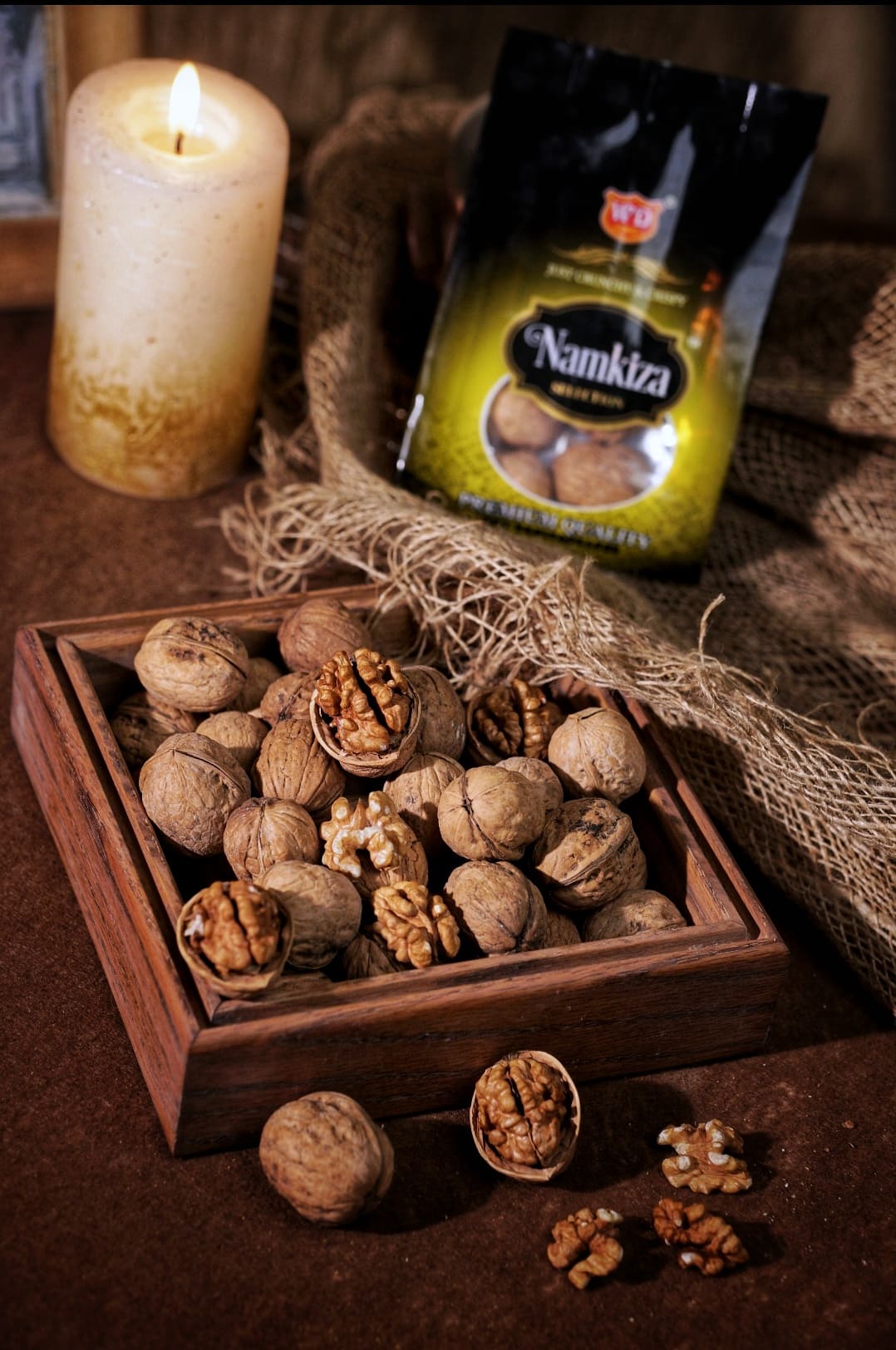Buy American Akhrot (Walnut) Online