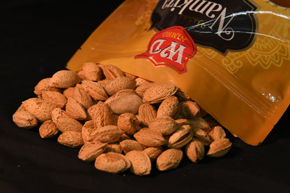 American Almonds (Sada American Badam) Online In Pakistan