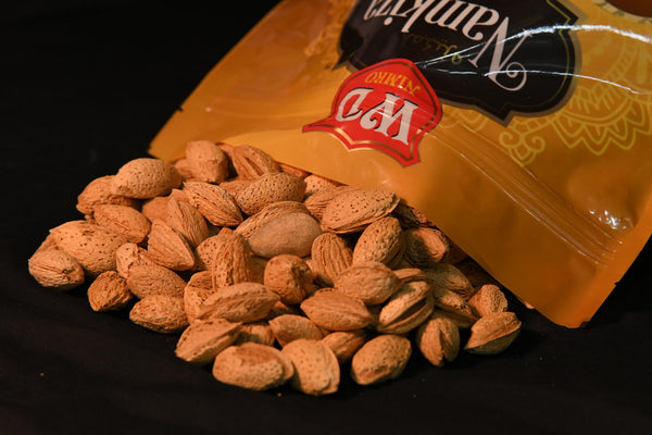 American Almonds (Sada American Badam) Online In Pakistan