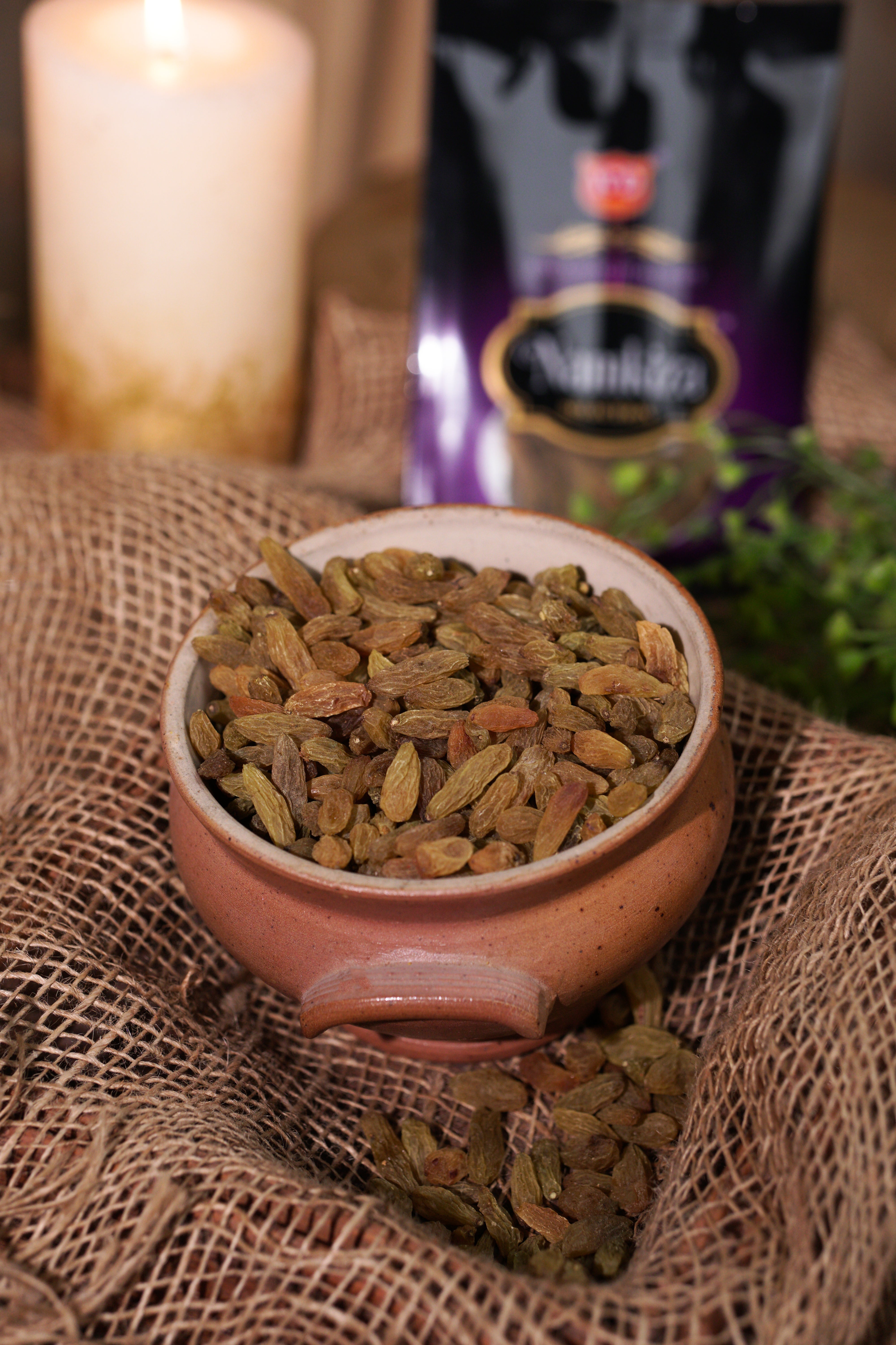 Buy Premium Kishmish (Raisins) Online