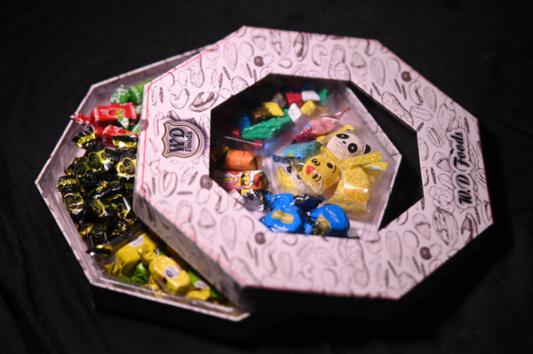 Candies Gift Box