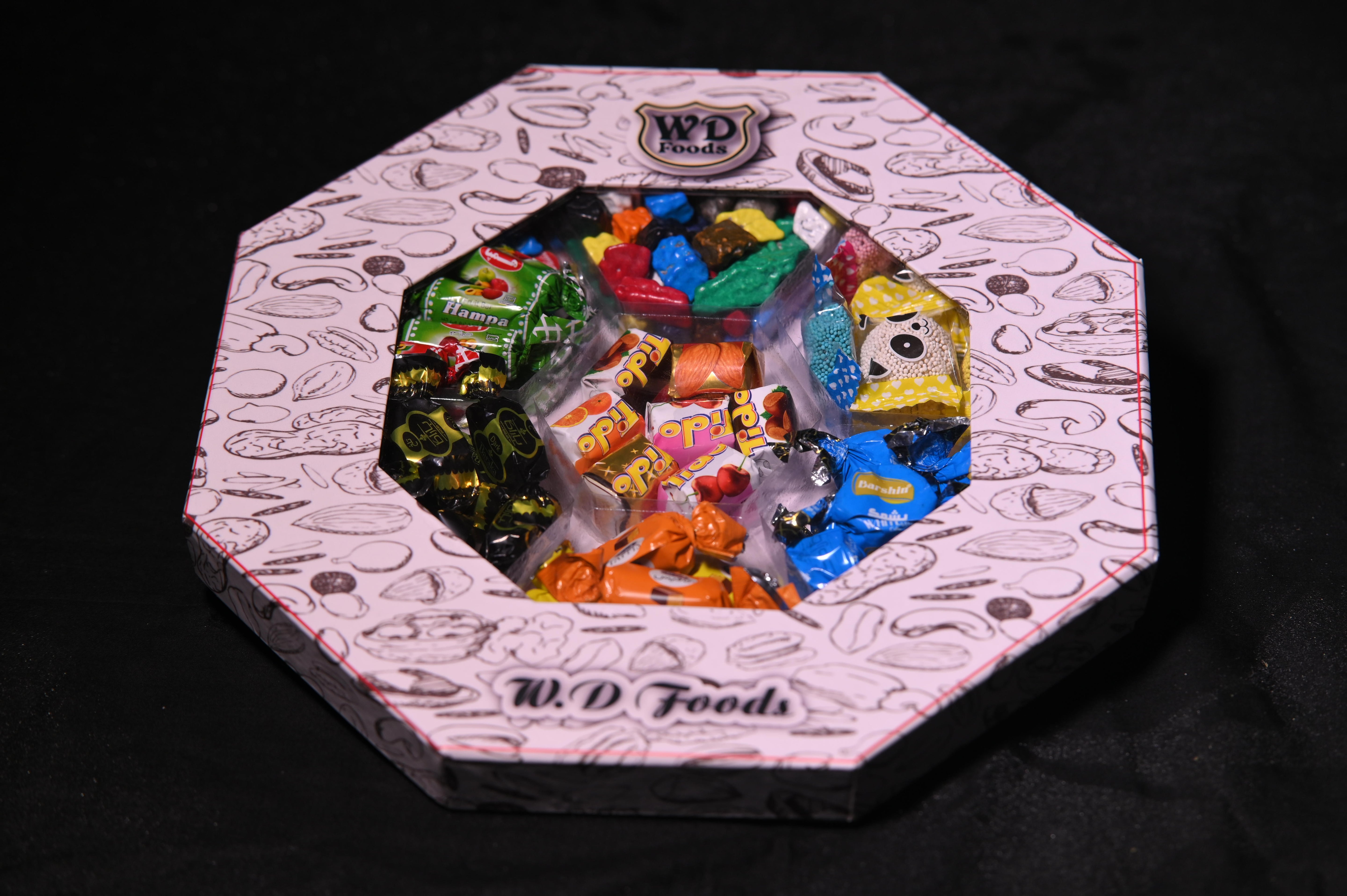Candies Gift Box