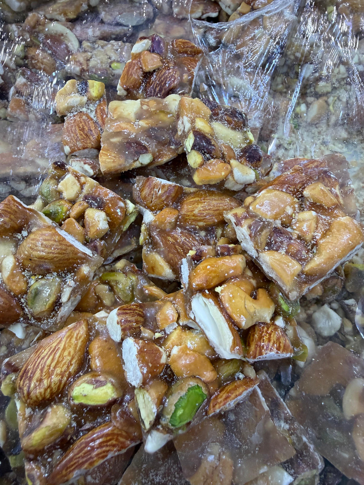Shop Mixed Dry Fruit Nuts & Seeds Chikki Online In Pakistan