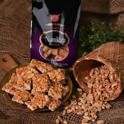 Peanut brittle (Gajak) Online