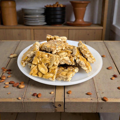 Traditional Peanut brittle (Gajak) Online in Pakistan 