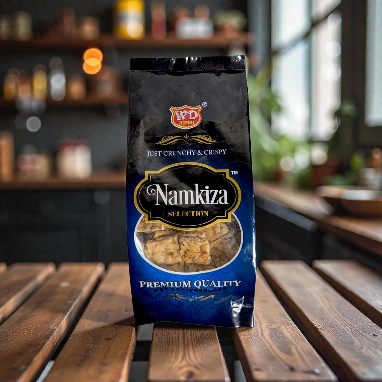 Buy Traditional Peanut brittle (Gajak) Online in Pakistan 