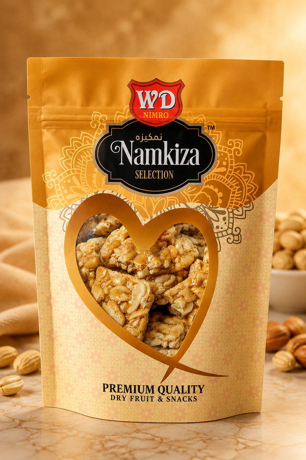 Buy Traditional Peanut brittle (Gajak) Online in Pakistan 