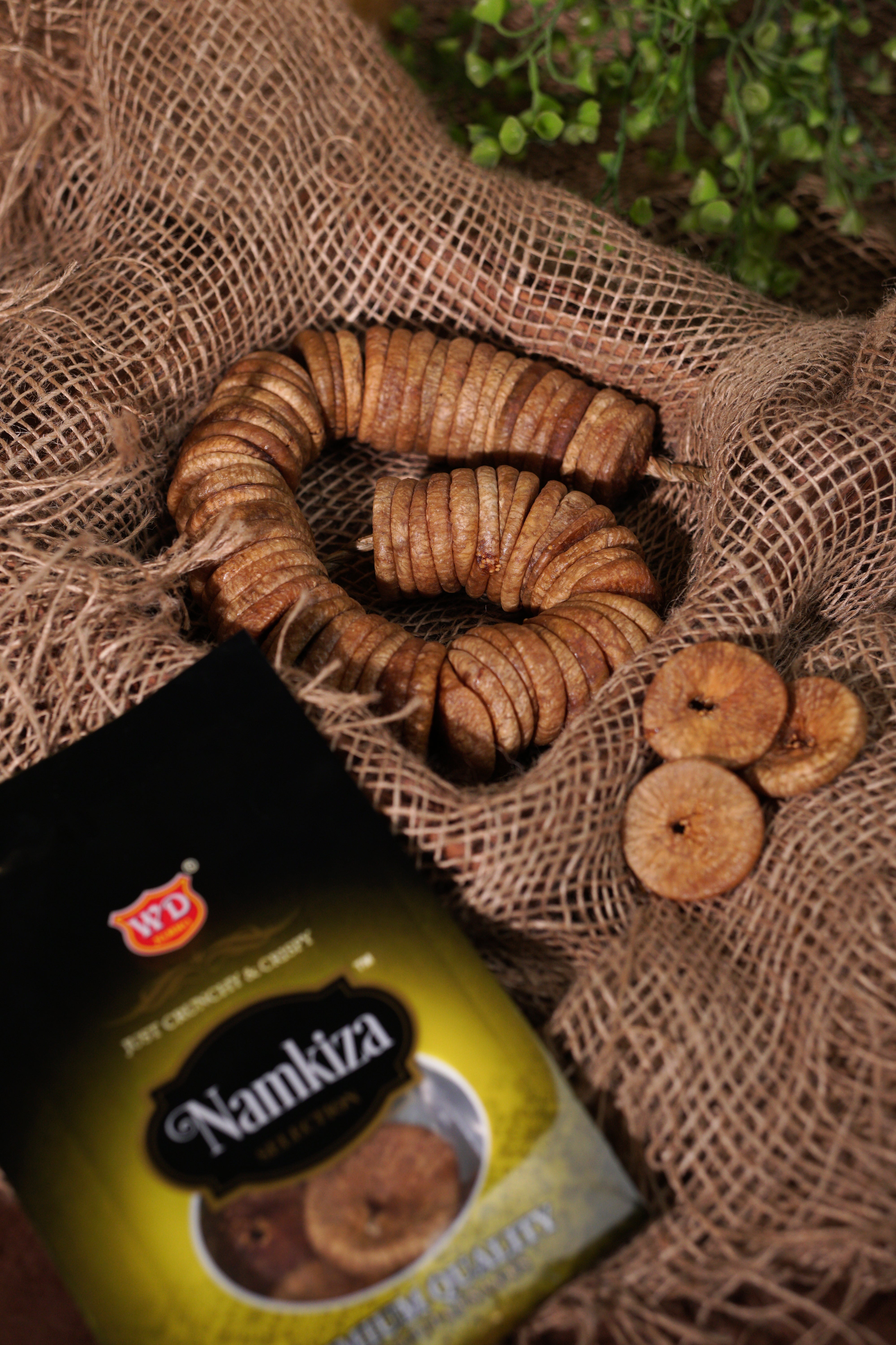 Premium Dried Figs (Anjeer) Pakistan