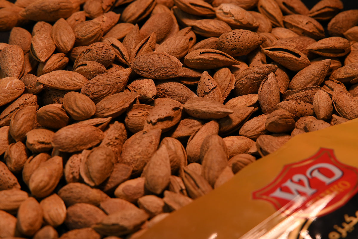 Shop Roasted Badaam Giri (Roasted Almonds) Online In Pakistan