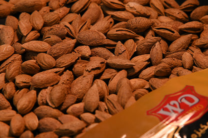 Shop Roasted Badaam Giri (Roasted Almonds) Online In Pakistan