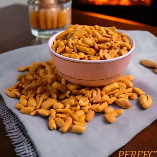 Online Roasted Peanuts Pakistan