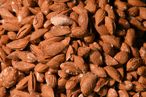 Salted Roasted Almonds (Badam) Online In Pkistan