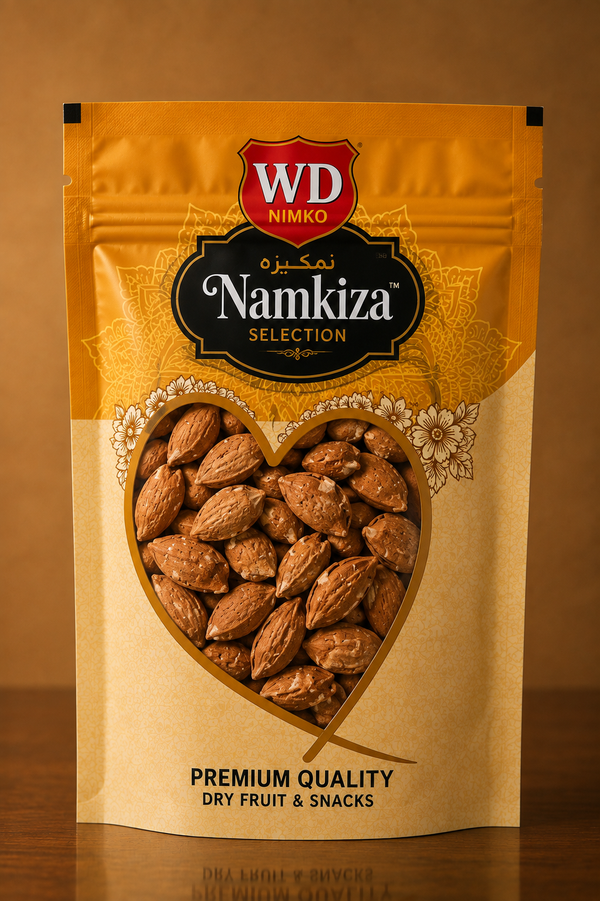 Salted Roasted Almonds (Badam) Online