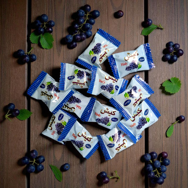 Kish Berry Candy