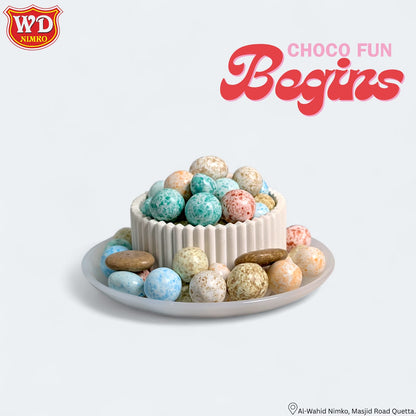 Choco Egg Chocolate