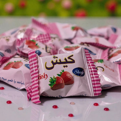 Kish Strawberry Candy