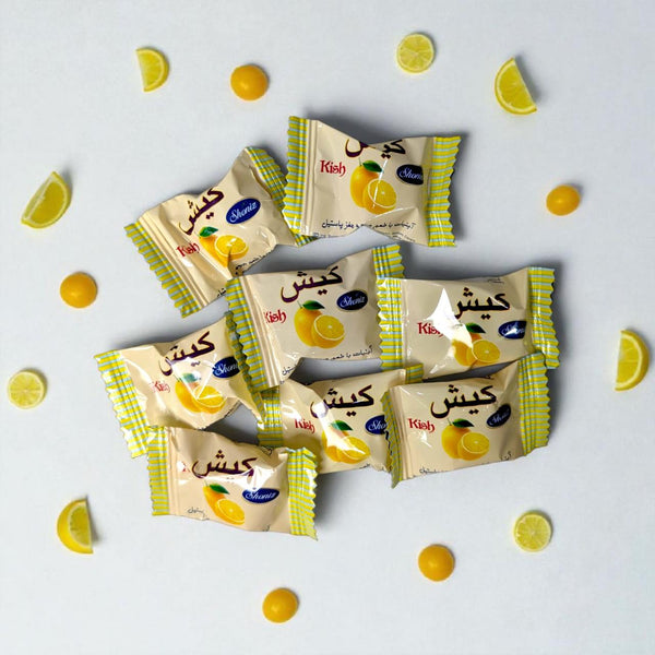 Kish Lemon Candy