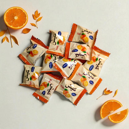 KIsh Orange Candy