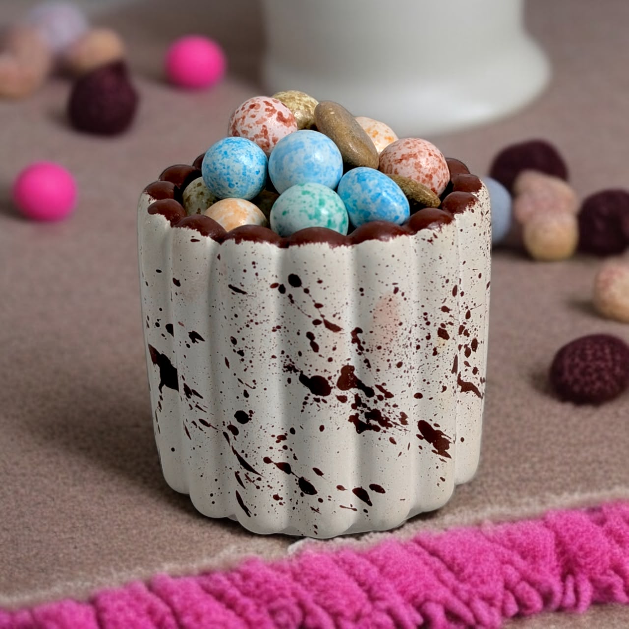 Choco Egg Chocolate