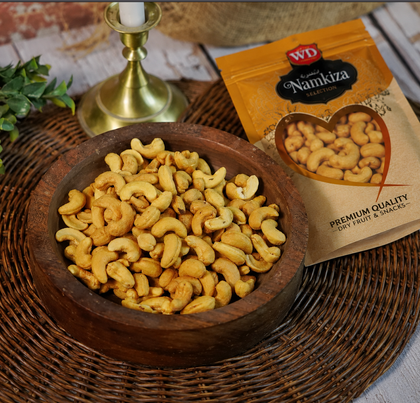 White Cashews (Kaju)
