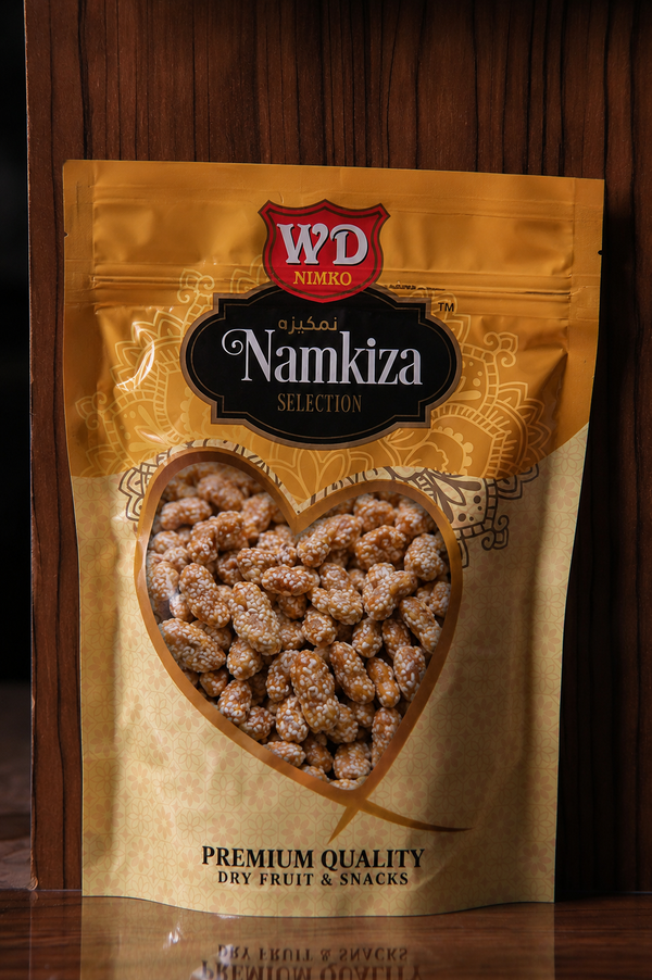 Buy rewari peanut coated till with gurh Online in Pakistan